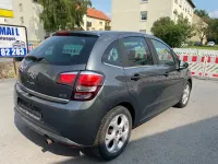Używany Citroën C3 Red Block 120 KM (88 kW) 2014 Szary Sedan/Limuzyna