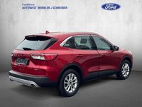 Gebraucht Ford Kuga Titanium 224 PS (164 kW) 2021 Rot SUV