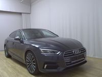 gebraucht Audi A5 Sportback 35 TDI S-Line T-Leder Navi Pano Led