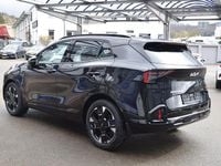 Neu Kia Sportage GT-Line 150 PS (110 kW) 2025 Schwarz SUV