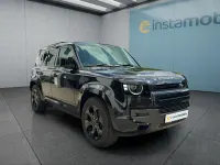 Neu Land Rover Defender 249 PS (183 kW) 2026 Schwarz SUV