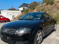 Gebraucht Audi TT 180 PS (132 kW) 2003 Schwarz Coupé