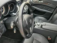 Gebraucht Mercedes CLS350 Shooting Brake 265 PS (194 kW) 2013 Weiß Kombi