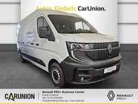 Neu Renault Master 131 PS (96 kW) 2025 Mineralweiß Van