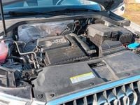 Gebraucht Audi Q3 150 PS (110 kW) 2014 Silber SUV