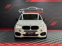 Brugt BMW X5 Performance 313 HK (230 kW) 2016 Hvid SUV