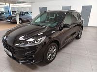 Gebraucht Ford Kuga ST-Line X 152 PS (111 kW) 2022 Schwarz SUV