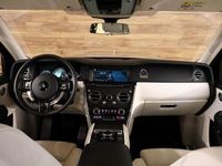 Gebraucht Rolls Royce Cullinan 571 PS (419 kW) 2023 Blau SUV