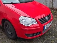 Gebraucht VW Polo Basis 75 PS (55 kW) 2005 Beige Kleinwagen