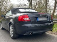 gebraucht Audi A4 Cabriolet A4 1.8t, Cabrio, Cabriolet 1.8t, Cabrio, , neues Verdeck