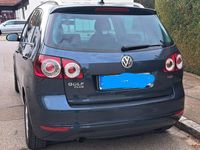 Gebraucht VW Golf Plus Cross Style 105 PS (77 kW) 2011 Grau Van / Kleinbus