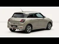 Neu Suzuki Swift Comfort+ 83 PS (61 kW) 2025 Pure white pearl metallic Kleinwagen