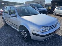 Gebraucht VW Golf IV 75 PS (55 kW) 2001 Silber Limousine