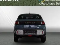 Gebraucht Dacia Spring Extreme 75 kW (102 PS) 2024 Blau Kleinwagen