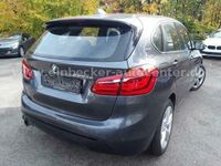 Gebraucht BMW 225 iPerformance 136 PS (100 kW) 2018 Grau metallic Van / Kleinbus