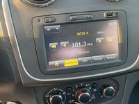 Gebraucht Dacia Sandero 90 PS (66 kW) 2015 Weiß SUV