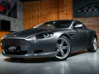 Gebraucht Aston Martin DB9 457 PS (336 kW) 2007 Grau