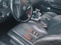Gebraucht Mercedes SLK230 197 PS (144 kW) 2000 Schwarz Cabrio