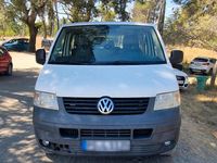 Gebraucht VW T5 131 PS (96 kW) 2008 Weiß Van