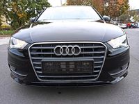 Gebraucht Audi A3 Ambition 110 PS (80 kW) 2014 Schwarz Limousine