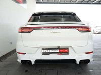 Gebraucht Porsche Cayenne E-Hybrid Coupe 462 PS (339 kW) 2021 Weiss Coupé