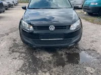 Gebraucht VW Polo 75 PS (55 kW) 2010 Schwarz Kleinwagen