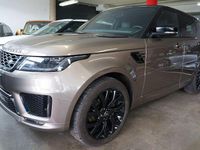 Gebraucht Land Rover Range Rover HSE Dynamic 258 PS (189 kW) 2018 Gold SUV