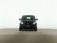 Gebraucht Smart ForFour Electric Drive Passion 60 kW (82 PS) 2018 Schwarz Limousine