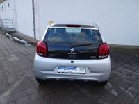 Gebraucht Peugeot 108 Active 69 PS (50 kW) 2017 Grau Kleinwagen