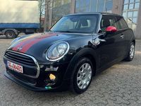 Gebraucht Mini ONE 75 PS (55 kW) 2015 Midnight black metallic Kleinwagen