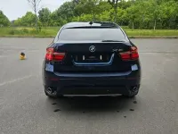 Gebraucht BMW X6 Exclusive 306 PS (225 kW) 2012 Blau SUV