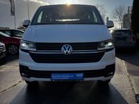 Gebraucht VW Caravelle 150 PS (110 kW) 2022 Weiß Van / Kleinbus