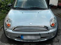 Usata Mini Cooper 122 CV (89 kW) 2006 Grigio Utilitaria