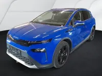 Gebraucht Skoda Elroq 125 kW (170 PS) 2025 Energyblau SUV
