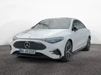 Gebraucht Mercedes CLA 250+ AMG 200 kW (272 PS) 2026 Weiß Limousine
