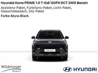 gebraucht Hyundai Kona ❤️ N LINE 1.0 T-Gdi 120PS DCT 2WD Benzin ⌛ 5 Monate Lieferzeit ✔️ mit 3 Zusatz-Paketen