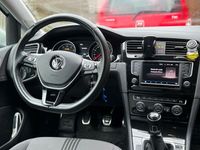 Gebraucht VW Golf VII Allstar 125 PS (91 kW) 2016 Weiß Limousine