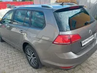 Gebraucht VW Golf VII Allstar 110 PS (80 kW) 2017 Grau Kombi