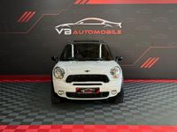 Gebraucht Mini Cooper SD Countryman 143 PS (105 kW) 2012 Weiß SUV