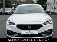 Gebraucht Seat Leon FR 150 PS (110 kW) 2023 Weiß Kombi
