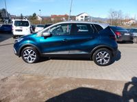 Gebraucht Renault Captur Intens 110 PS (80 kW) 2017 Blau SUV