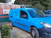 Gebraucht Mercedes Citan 111 101 PS (74 kW) 2020 Blau Van / Kleinbus