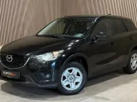 Gebraucht Mazda CX-5 175 PS (128 kW) 2012 Schwarz SUV