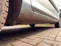 Gebraucht Honda Jazz 82 PS (60 kW) 2003 Silber Kleinwagen