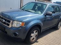 Second-hand Ford Escape 174 CP (127 kW) 2011 Albastru SUV