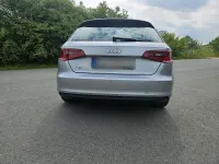 Gebraucht Audi A3 150 PS (110 kW) 2014 Silber Kombi