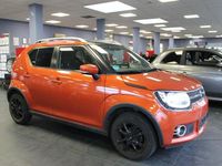 Gebraucht Suzuki Ignis Comfort 90 PS (66 kW) 2019 Orange SUV