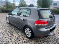 gebraucht VW Golf VI 2.0 D TÜV 03/25 Tempomat Sitzheizung Parkhilfe