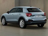 Używany Audi Q2 Advanced 150 KM (110 kW) 2025 Szary SUV