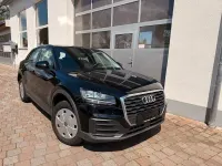 Gebraucht Audi Q2 116 PS (85 kW) 2018 Schwarz SUV